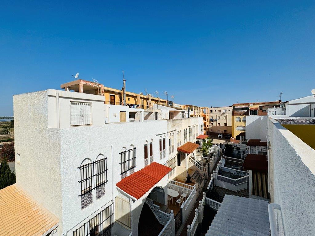 RENOVATED LUXURY DUPLEX 300 METERS FROM THE BEACH WITH SOLARIUM AND GYM IN EXCLUSIVE RESIDENTIAL