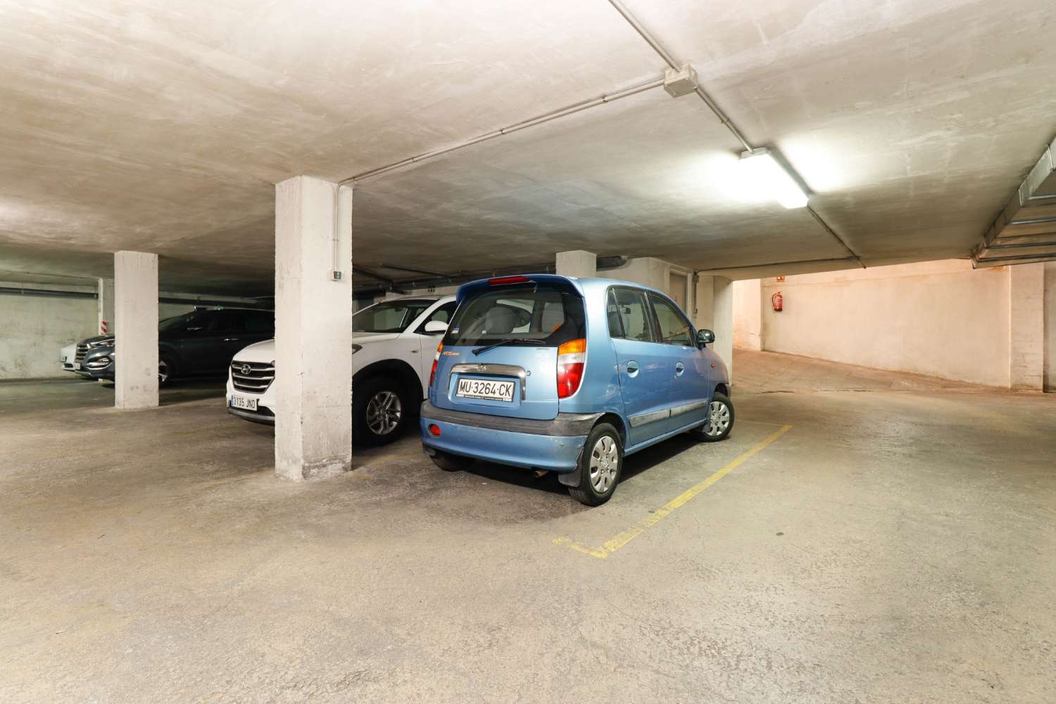 SPEKTAKULÄR TAKVÅNING MED 3 SOVRUM I CENTRUM AV TORREVIEJA MED GARAGE OCH STOR TERRASS