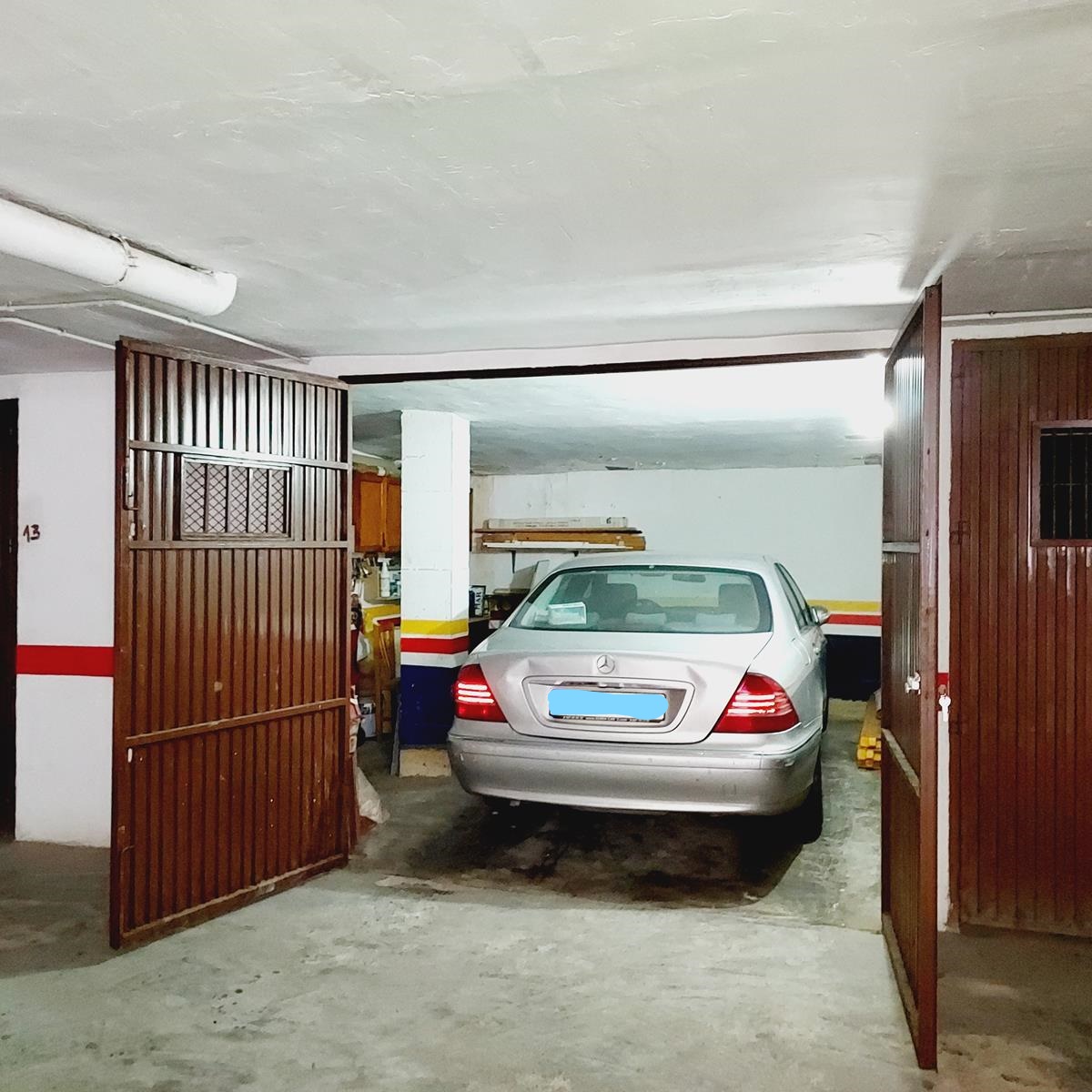 EKSKLUSIV HJØRNE DOBBELTHUS VILLA PÅ STRANDEN I LA MATA MED PRIVAT HAVE OG GARAGE