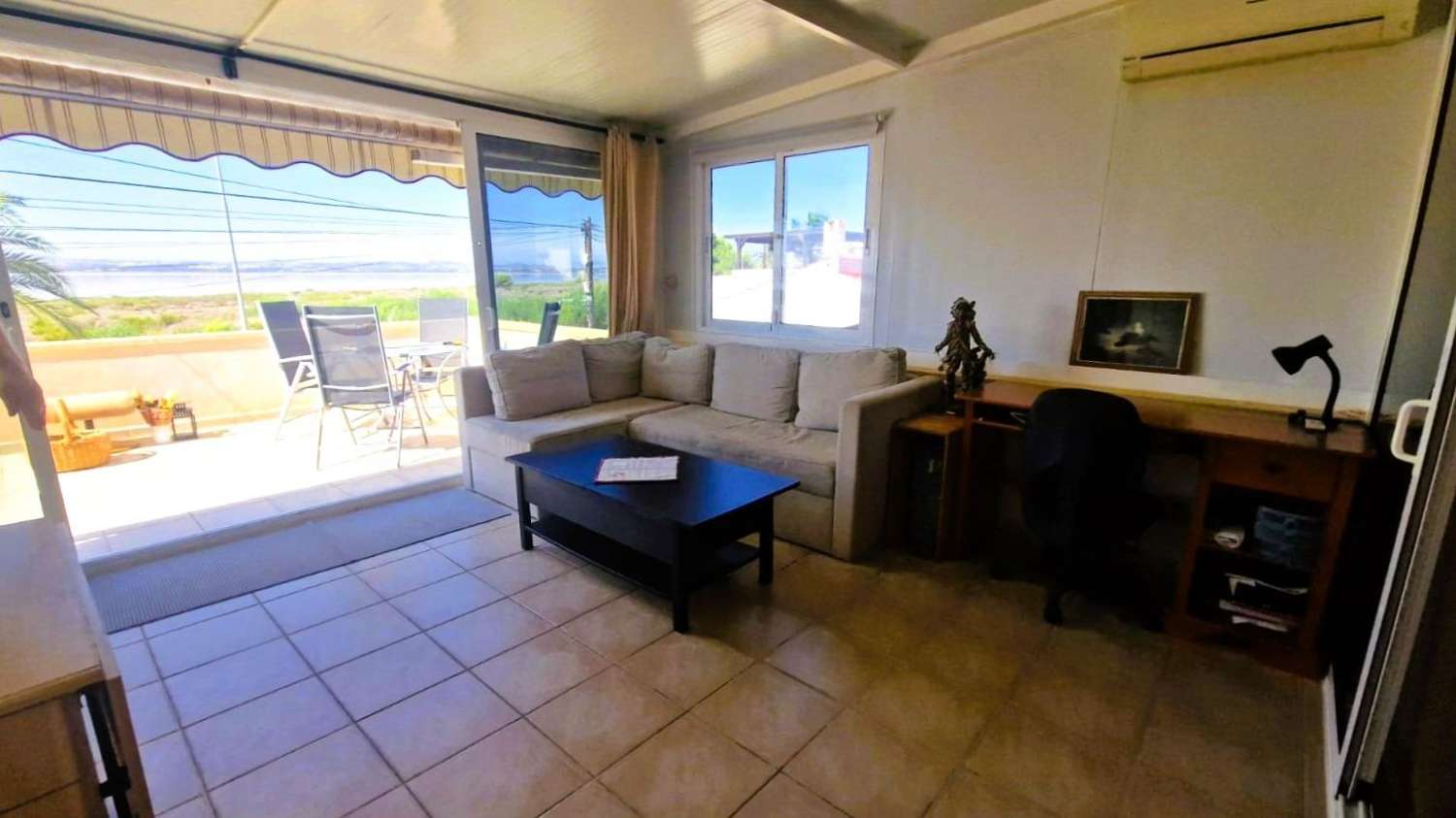 2-STOREY CORNER APARTMENT WITH LARGE TERRACES AND VIEWS OF THE PINK LAGOON