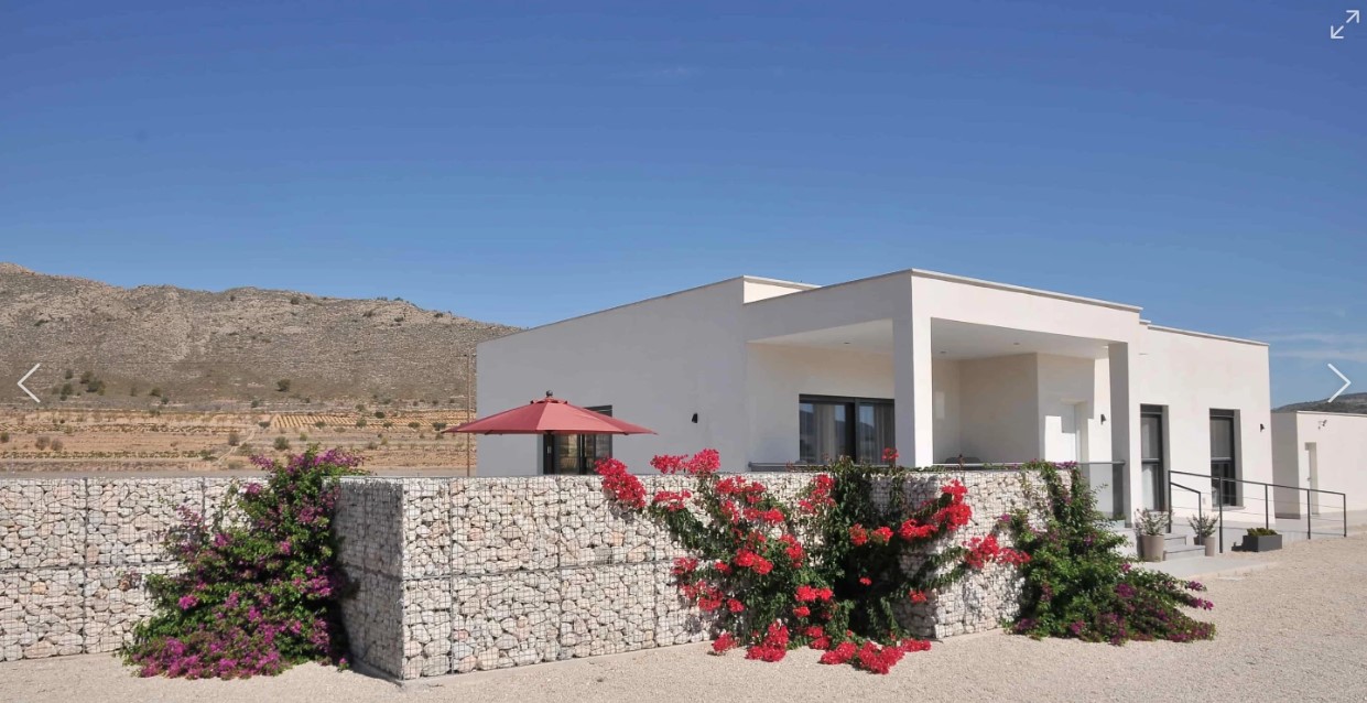 Villa en vente à Cañada de la Leña (Abanilla)