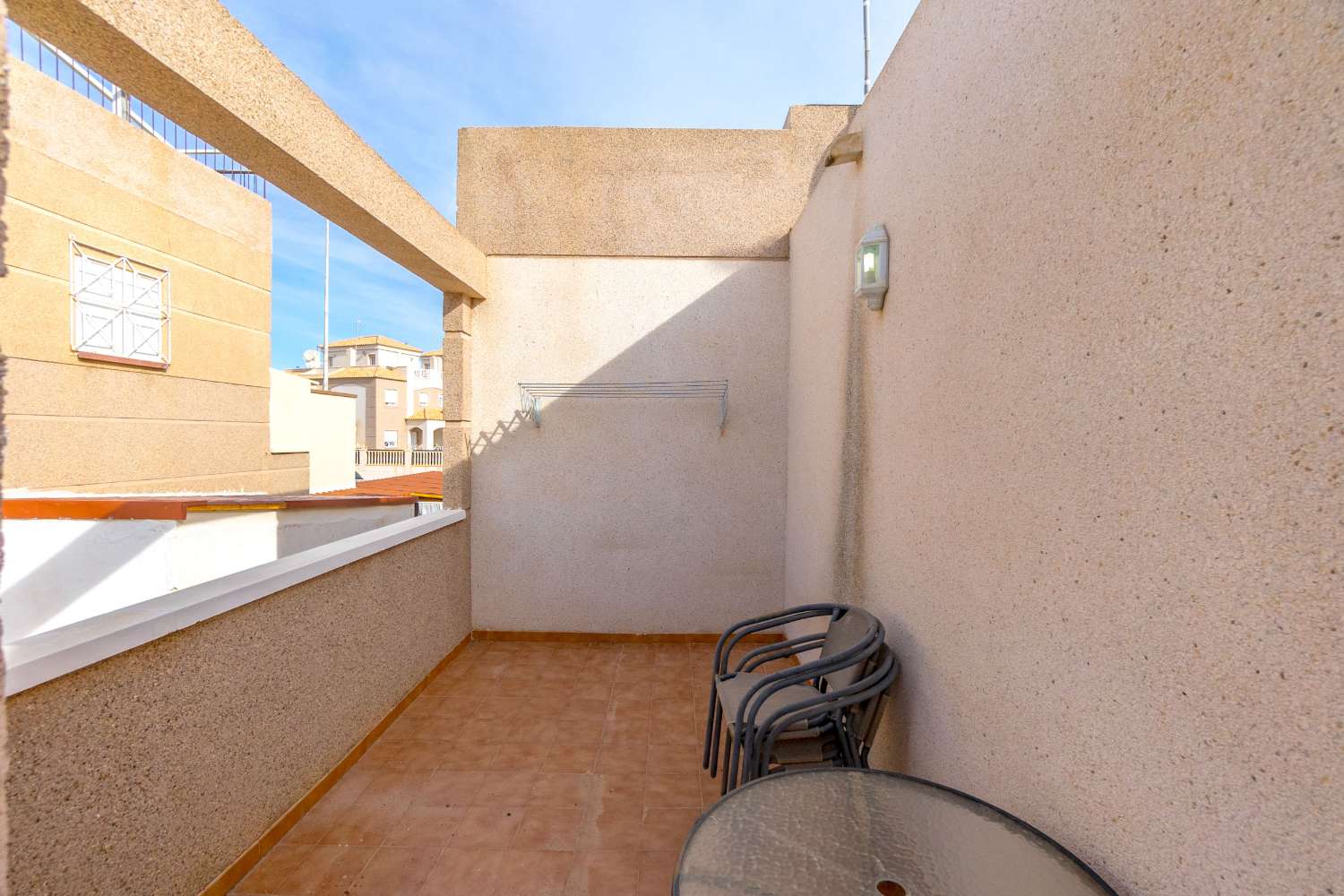 EKSKLUSIV BOLIG QUADRO I ALTOS DE LA BAHÍA, TORREVIEJA, MED POOL OG TÆT PÅ HAVET