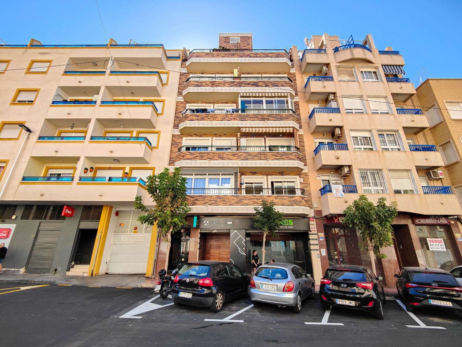 Apartament en venda in Torrevieja