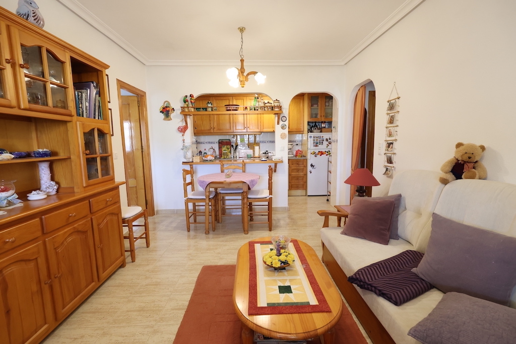 EXCLUSIVE GROUND FLOOR BUNGALOW 300 METERS FROM THE SEA WITH PRIVATE GARDEN AND POOL