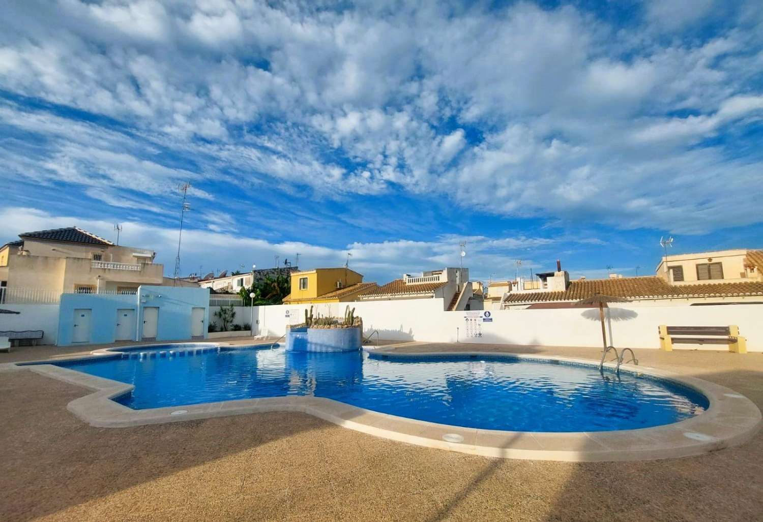 جناح صغير للبيع في Los Balcones - Los Altos del Edén (Torrevieja)