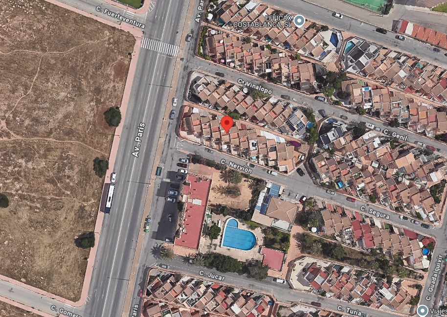 Bungalow en venda in Torrevieja