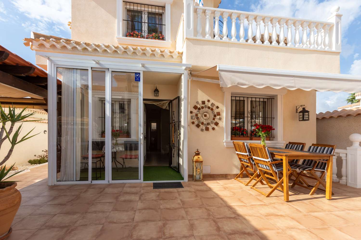 Vila en venda in Orihuela Costa