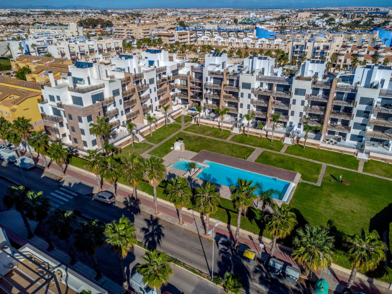 Apartament en venda in Orihuela Costa