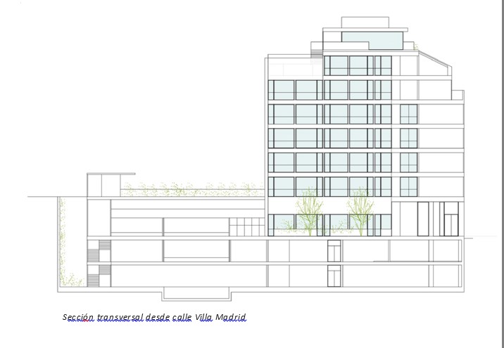 "OPPORTUNITÉ UNIQUE ! TERRAIN AVEC PROJET HÔTELIER DANS LE CENTRE DE TORREVIEJA, À CÔTÉ DU PORT ET DE LA ZONE DE LOISIRS