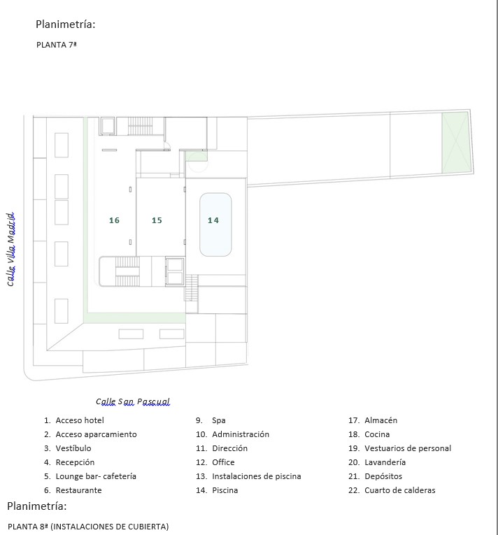 "OPPORTUNITÉ UNIQUE ! TERRAIN AVEC PROJET HÔTELIER DANS LE CENTRE DE TORREVIEJA, À CÔTÉ DU PORT ET DE LA ZONE DE LOISIRS