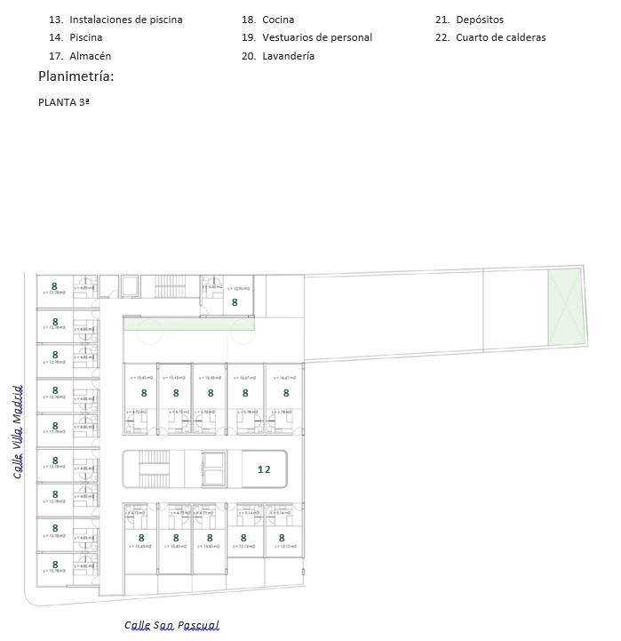 "OPPORTUNITÉ UNIQUE ! TERRAIN AVEC PROJET HÔTELIER DANS LE CENTRE DE TORREVIEJA, À CÔTÉ DU PORT ET DE LA ZONE DE LOISIRS