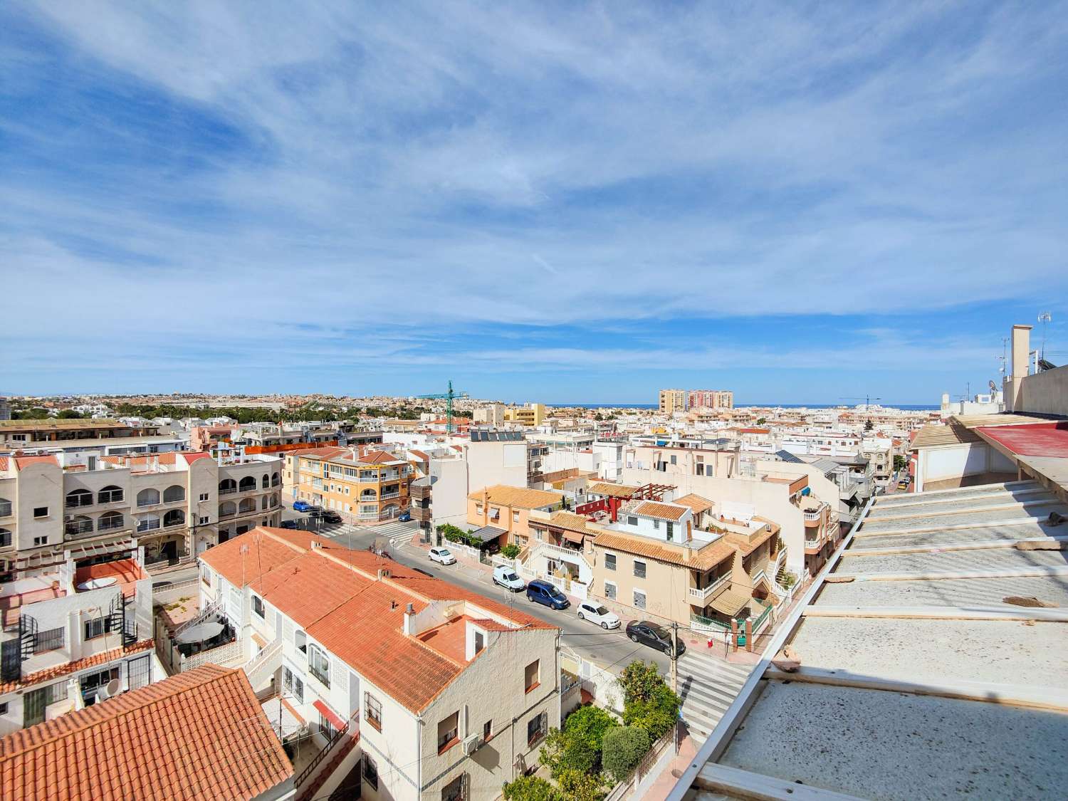 SPEKTAKULÆR DUPLEX PENTHOUSE MED TERRASSER, PRIVAT BOBLEBAD OG SVØMMEBASSENG NOEN SKRITT FRA PLAYA DEL CURA