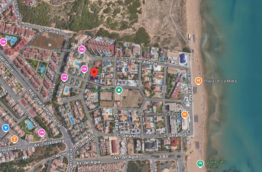 SPECTACULAIRE VILLA DE LUXE PRÈS DE LA MER À LA MATA : EXCLUSIVITÉ, CONFORT ET ÉLÉGANCE MÉDITERRANÉENNE