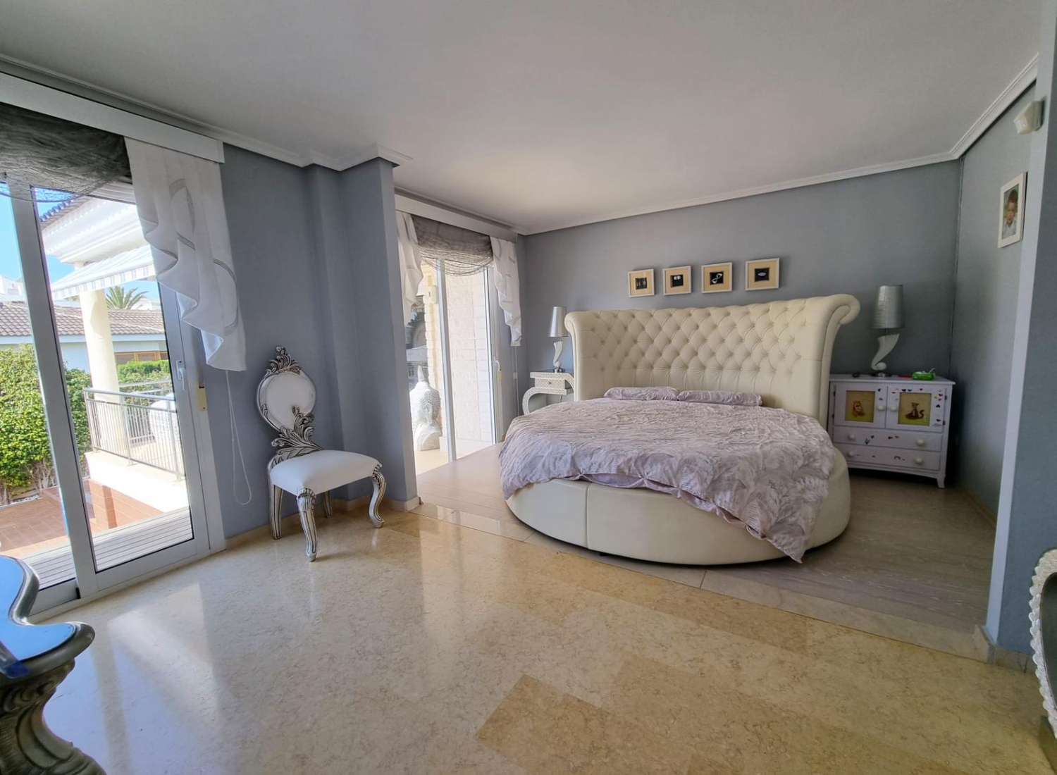 SPECTACULAIRE VILLA DE LUXE PRÈS DE LA MER À LA MATA : EXCLUSIVITÉ, CONFORT ET ÉLÉGANCE MÉDITERRANÉENNE