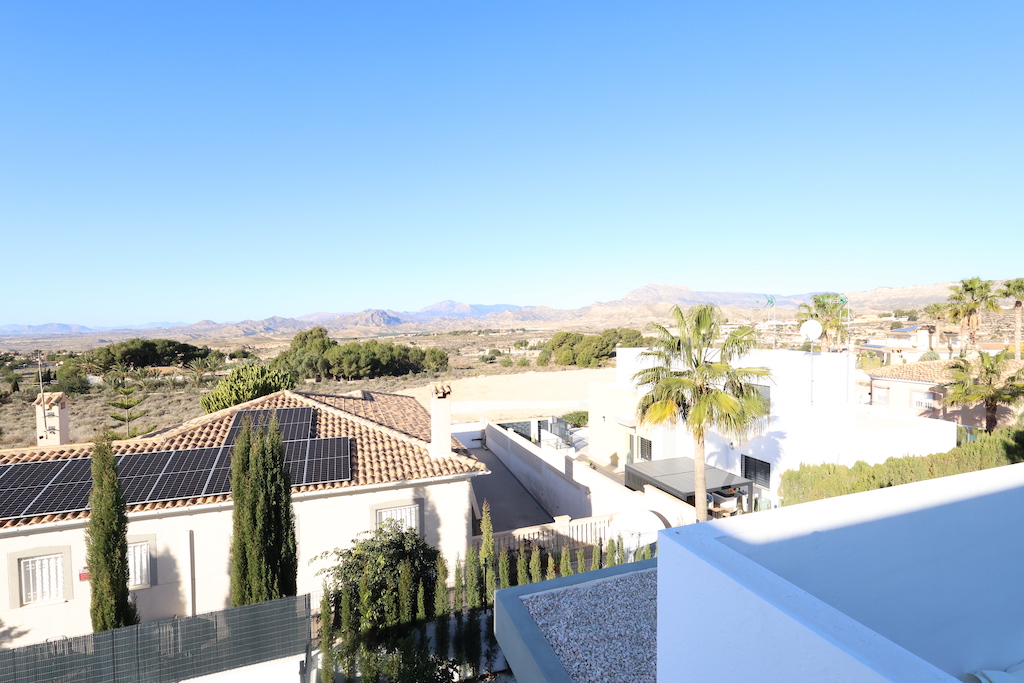 VILLA JUMELÉE MODERNE AVEC VUE PANORAMIQUE À BUSOT