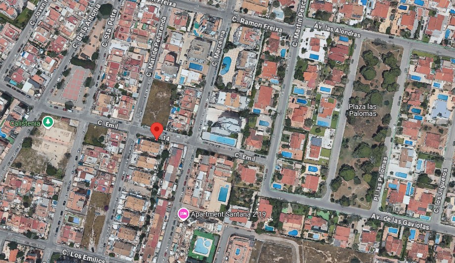 CHARMANT APPARTEMENT À NUEVA TORREVIEJA – LUMINEUX ET À SEULEMENT 1,5 KM DE LA PLAGE