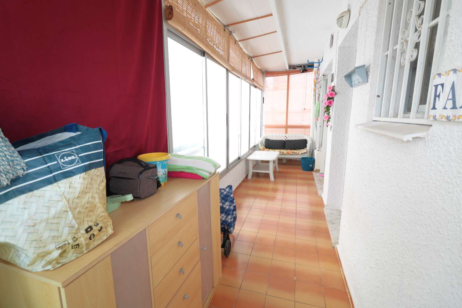 CHARMANT APPARTEMENT IN NUEVA TORREVIEJA – LICHT EN OP SLECHTS 1,5 KM VAN HET STRAND