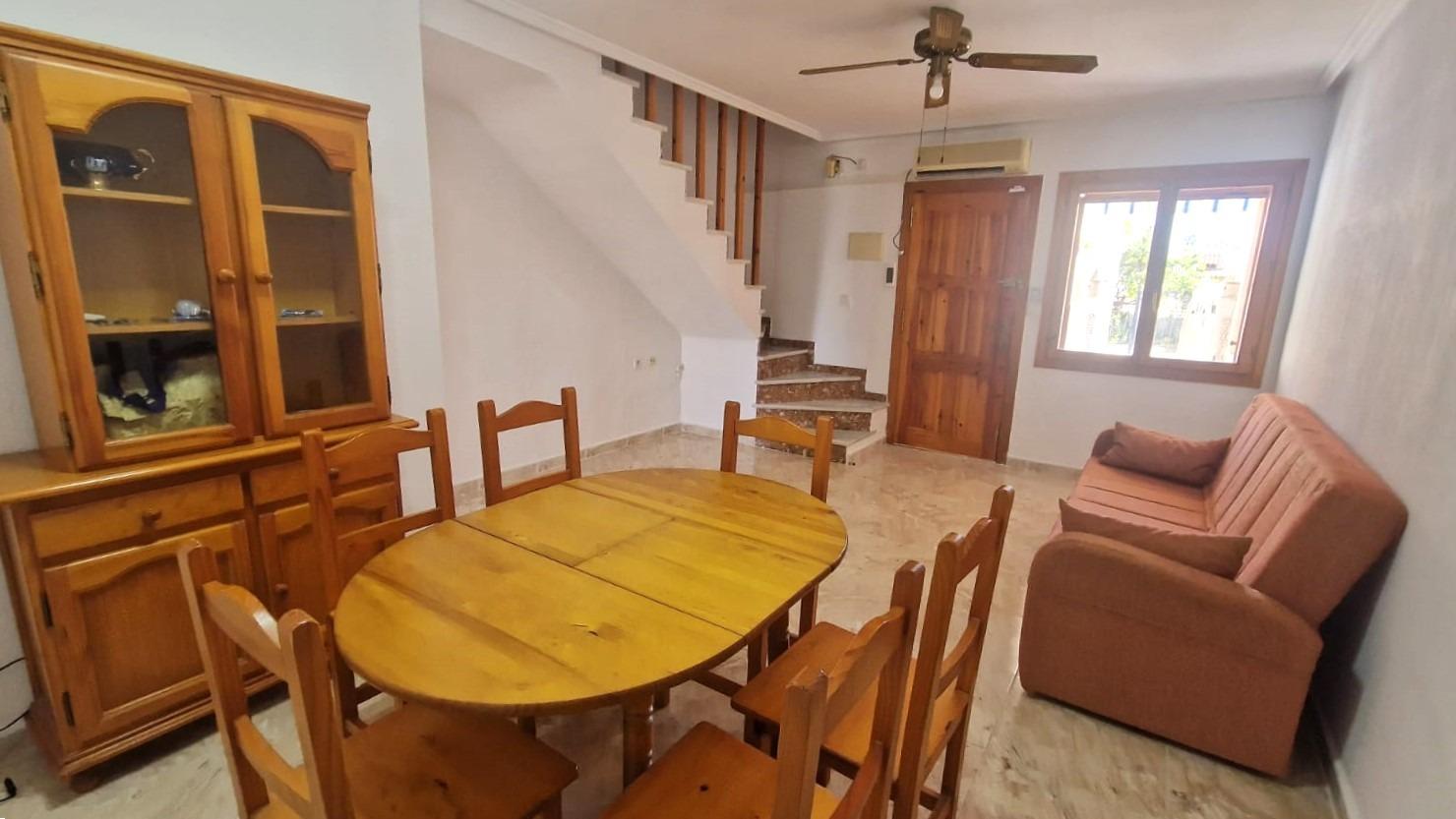 BEAUTIFUL SEMI-DETACHED HOUSE IN RESIDENTIAL WITH SWIMMING POOL, CLOSE TO THE BEST BEACHES