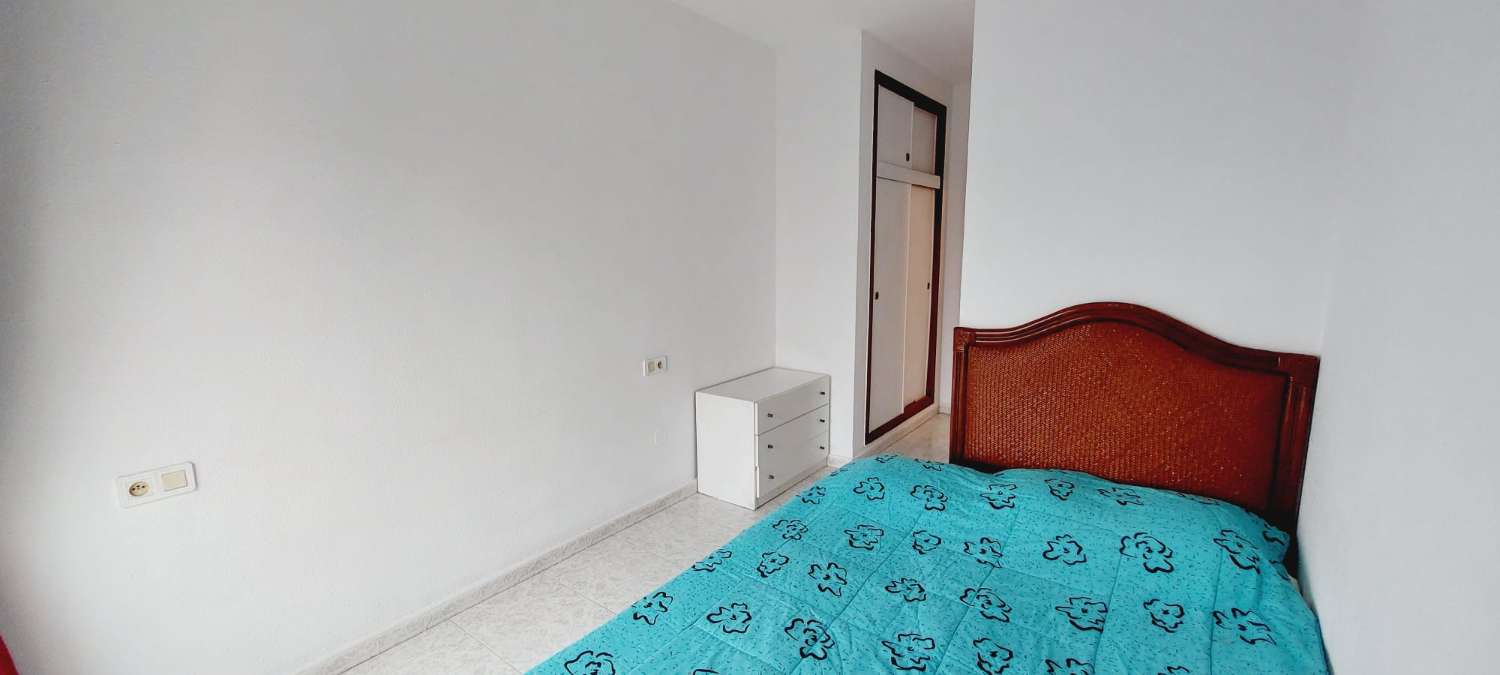 BRIGHT AND FURNISHED APARTMENT IN FRONT OF THE BUS STATION!