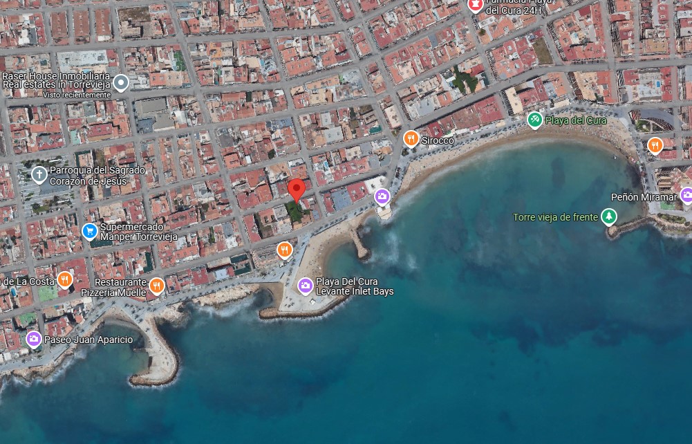 APPARTAMENTO RISTRUTTURATO A 150M DA PLAYA DEL CURA – SPAZIOSO E LUMINOSO